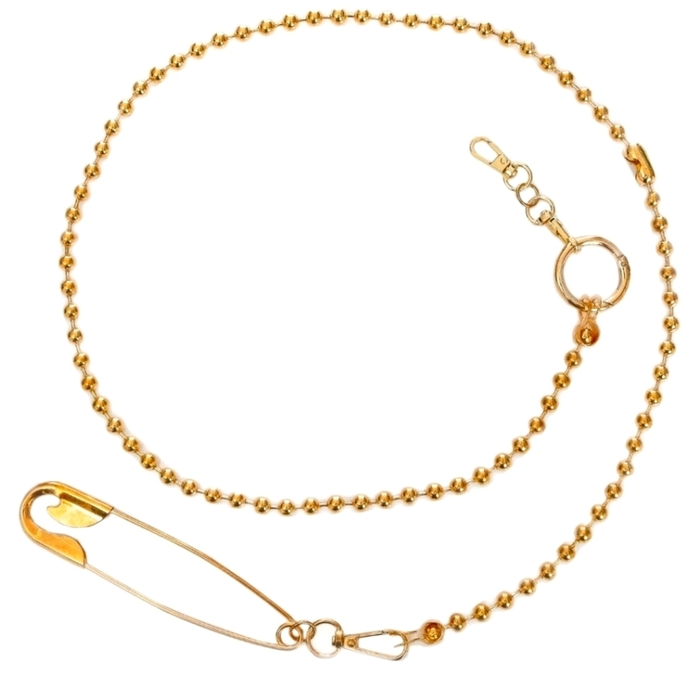 Gold Chain Belt